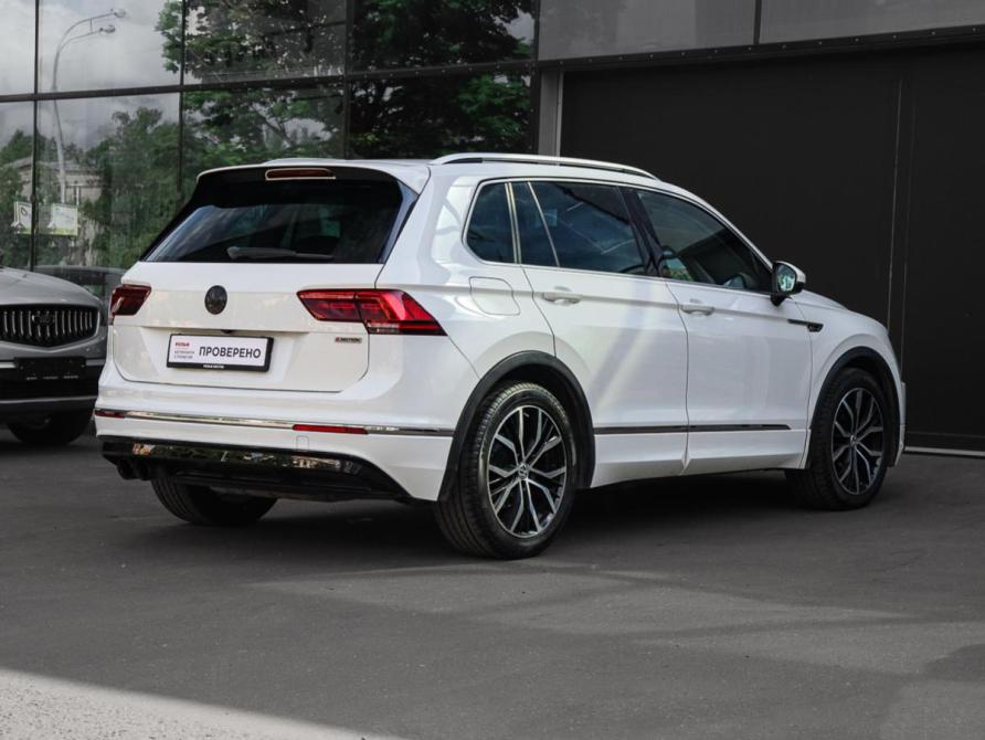 Volkswagen Tiguan II Москва  - изображение 4