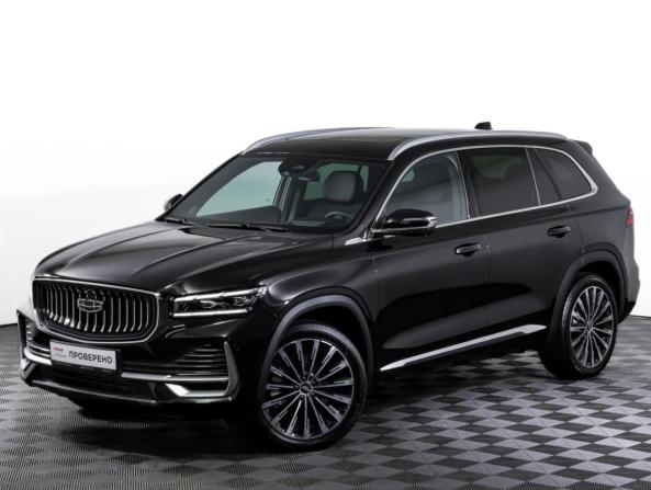 Geely Monjaro I Рестайлинг с пробегом 2026 года, цена 4 090 000 рублей, 2001 км, внедорожник, Автокод Объявления