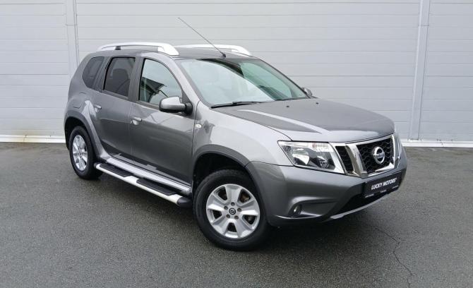 Nissan Terrano III (D10) с пробегом 2020 года, цена 1 834 000 рублей, 51356 км, внедорожник, Автокод Объявления