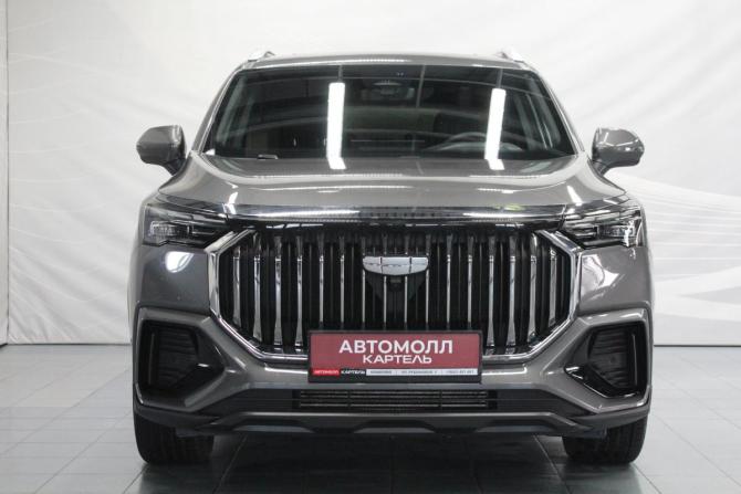 Geely Okavango I Рестайлинг с пробегом 2024 года, цена 3 100 000 рублей, 5350 км, внедорожник, Автокод Объявления