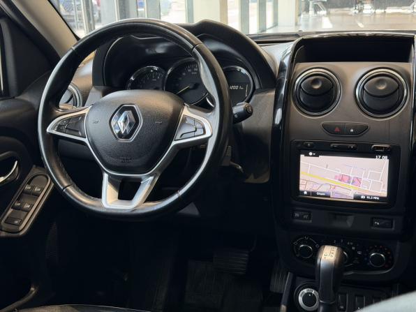 Renault Duster I Рестайлинг с пробегом 2019 года, цена 1 490 000 рублей, 111914 км, внедорожник, Автокод Объявления