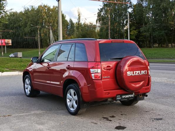 Suzuki Grand Vitara II Рестайлинг с пробегом 2011 года, цена 1 273 000 рублей, 131796 км, внедорожник, Автокод Объявления