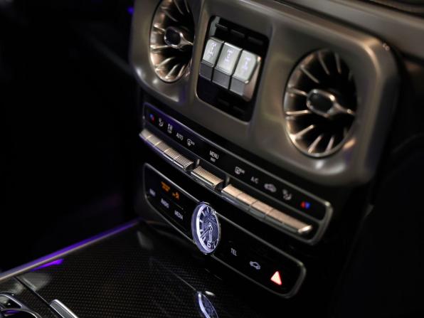 Mercedes-Benz G-Класс AMG II (W463) с пробегом 2023 года, цена 24 400 000 рублей, 43181 км, внедорожник, Автокод Объявления