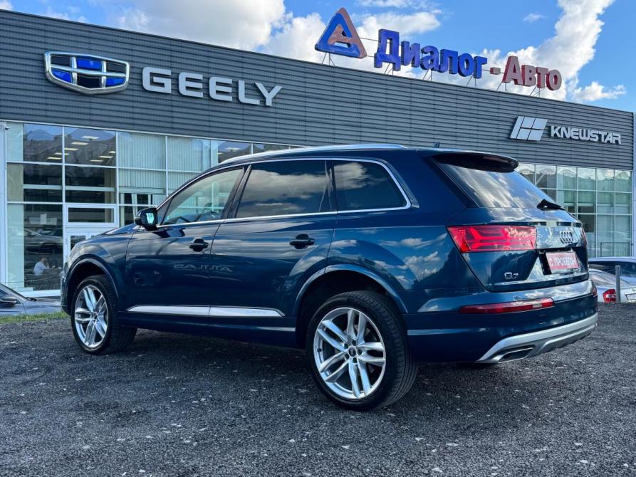 Audi Q7 II (4M) Набережные Челны  - изображение 3