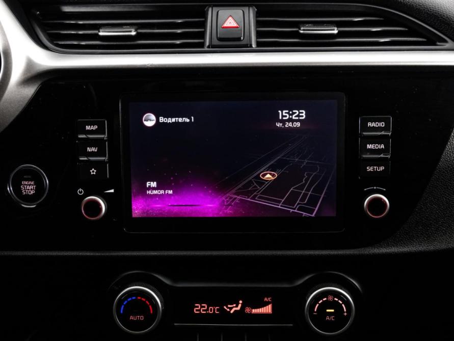 Kia Rio IV Рестайлинг Санкт-Петербург  - изображение 17
