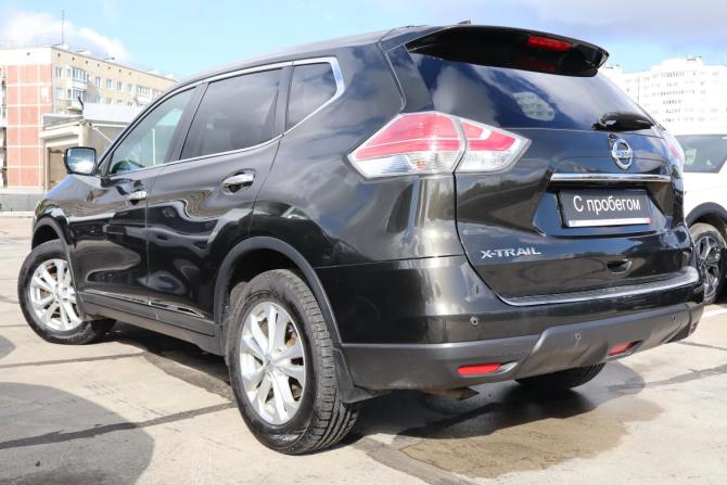Nissan X-Trail III с пробегом 2017 года, цена 1 419 000 рублей, 185000 км, внедорожник, Автокод Объявления