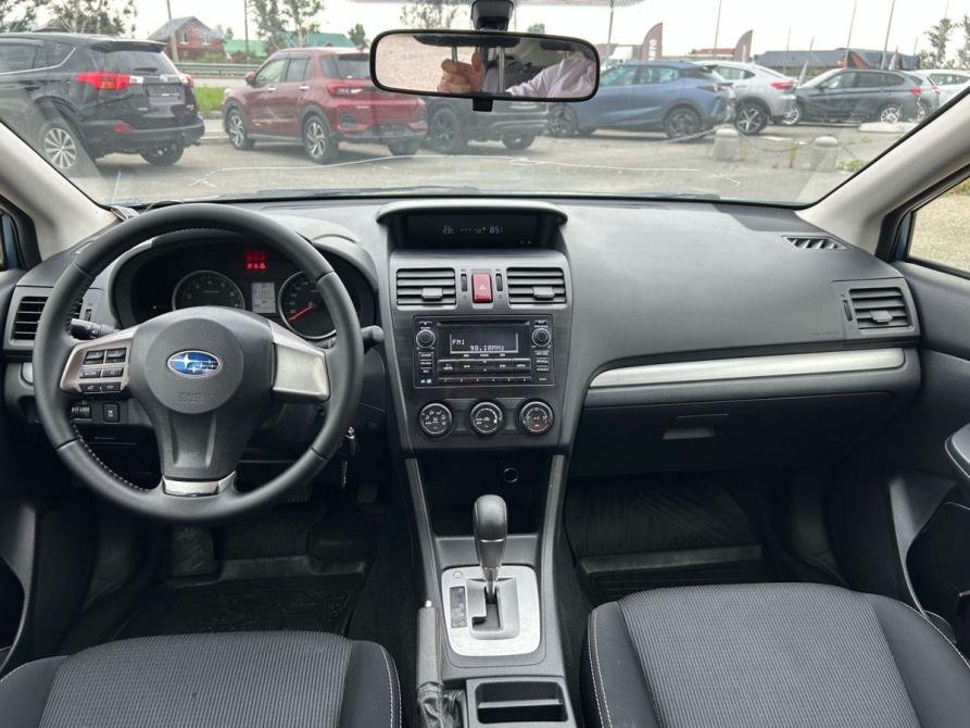 Subaru XV I Пермь  - изображение 14