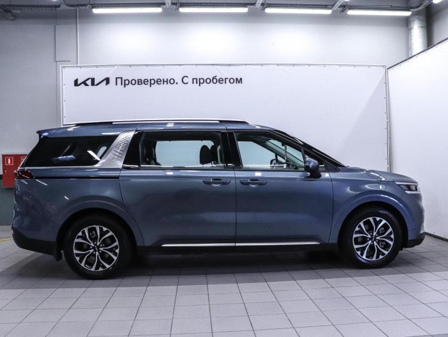 Kia Carnival IV Красноярск  - изображение 6