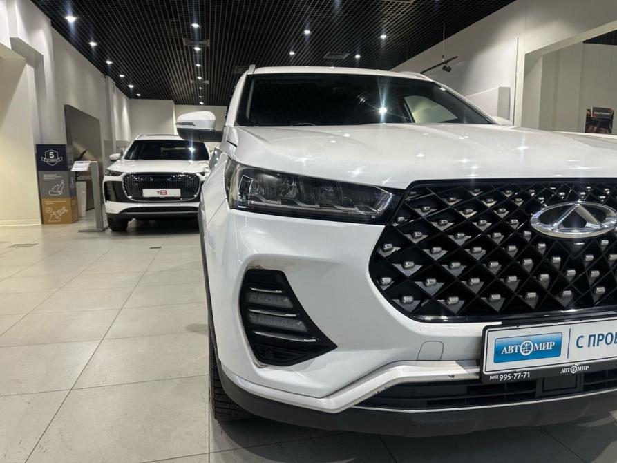 Chery Tiggo 7 Pro I Москва  - изображение 8
