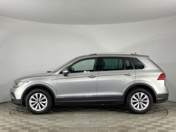 Volkswagen Tiguan II Рестайлинг с пробегом 2021 года, цена 2 780 000 рублей, 85072 км, внедорожник, Автокод Объявления
