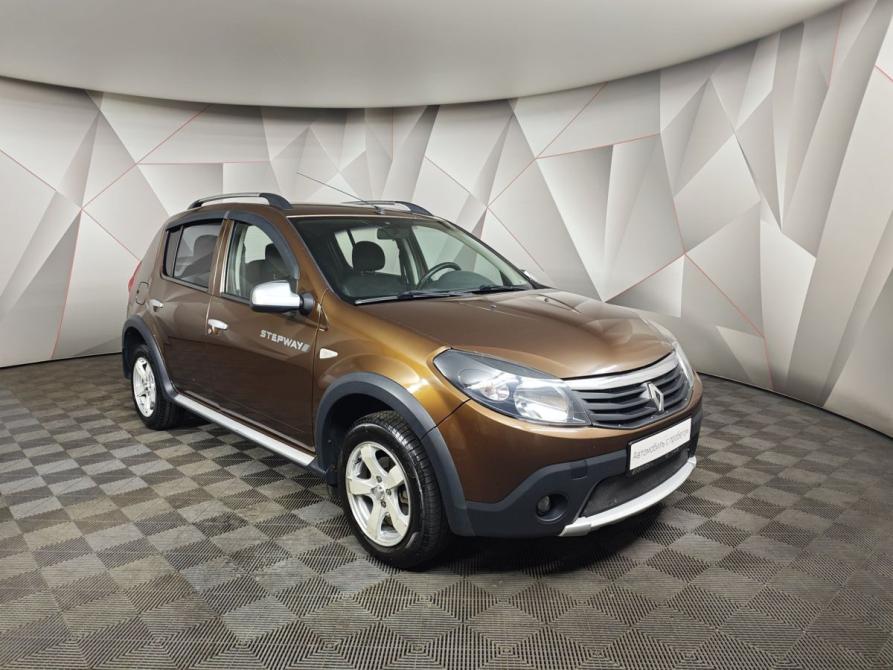 Renault Sandero I Москва  - изображение 3