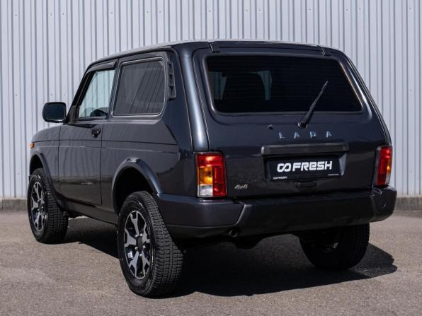 Lada (ВАЗ) 2121 (4x4) I Рестайлинг с пробегом 2019 года, цена 699 000 рублей, 44406 км, внедорожник, Автокод Объявления