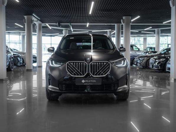 BMW X3 IV (G45/G48) с пробегом 2025 года, цена 7 250 000 рублей, 350 км, внедорожник, Автокод Объявления