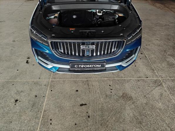 Geely Monjaro I с пробегом 2024 года, цена 3 450 000 рублей, 24000 км, внедорожник, Автокод Объявления