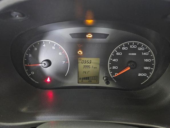 Lada (ВАЗ) Granta I с пробегом 2013 года, цена 377 000 рублей, 39950 км, седан, Автокод Объявления
