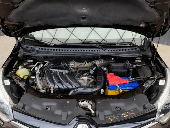Renault Kaptur I Рестайлинг с пробегом 2020 года, цена 1 477 000 рублей, 124660 км, внедорожник, Автокод Объявления