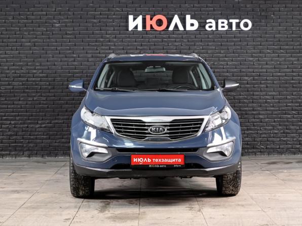 Kia Sportage III с пробегом 2011 года, цена 1 150 000 рублей, 199115 км, внедорожник, Автокод Объявления