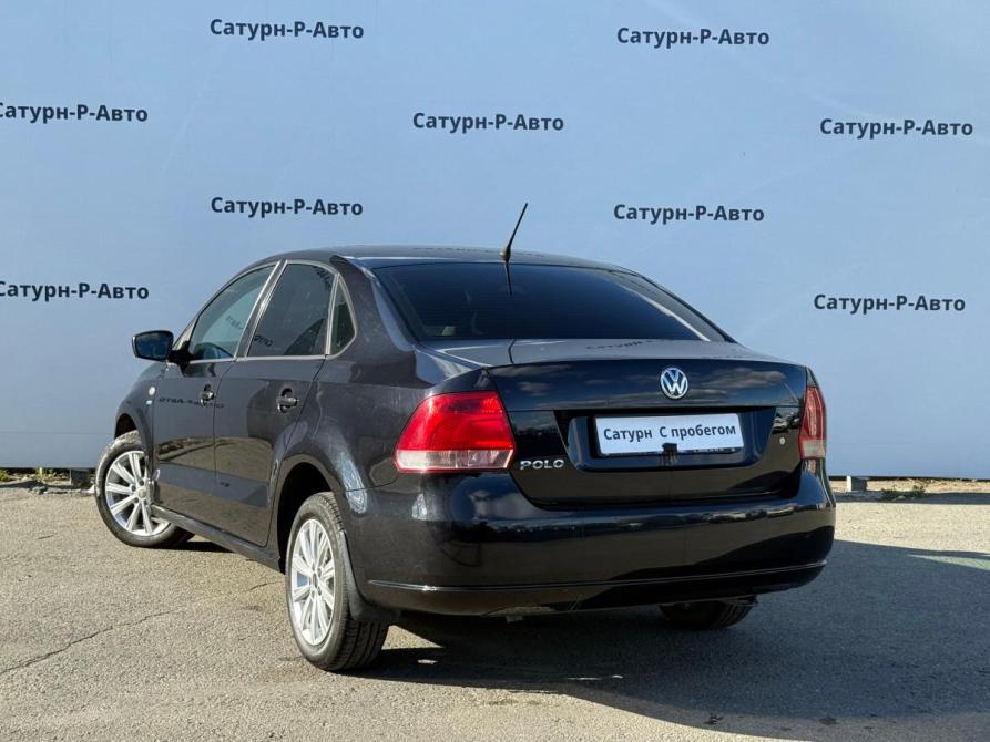 Volkswagen Polo V Курган  - изображение 4