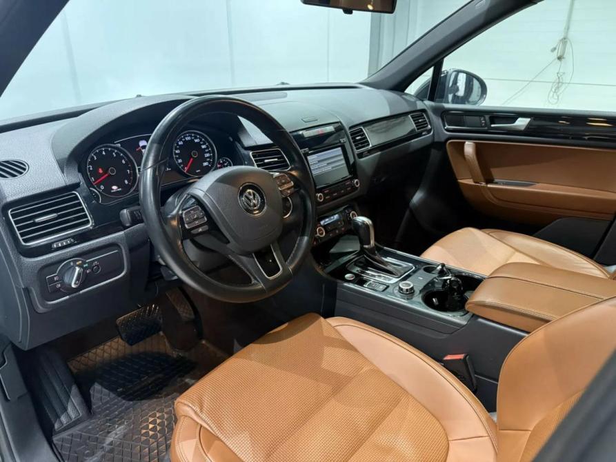 Volkswagen Touareg II Рестайлинг Самара  - изображение 10