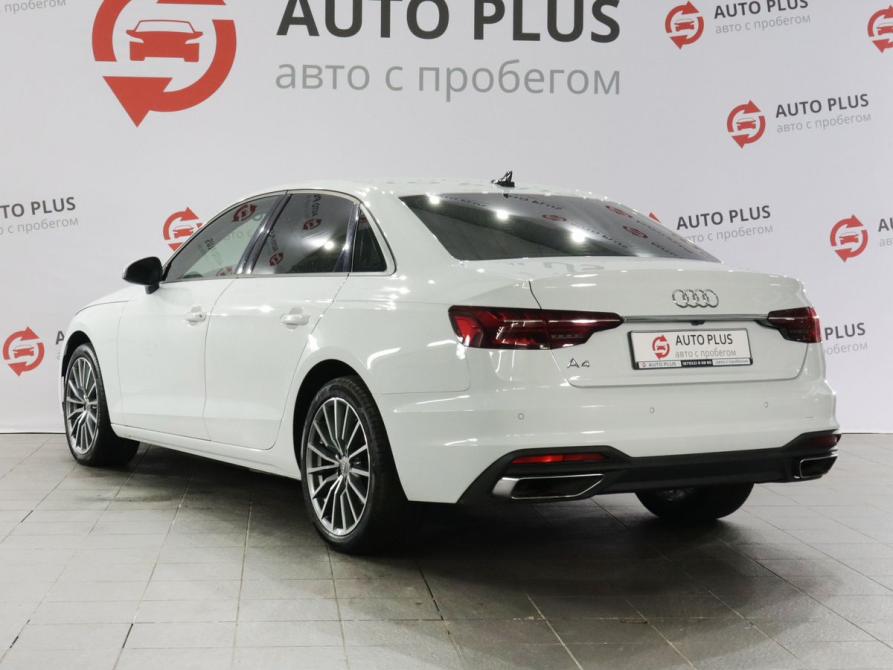 Audi A4 V (B9) Рестайлинг Минеральные Воды  - изображение 2
