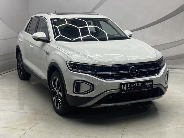 Новый Volkswagen T-Roc I (China Market) 2025 года, цена 3 149 000 рублей, внедорожник, Автокод Объявления