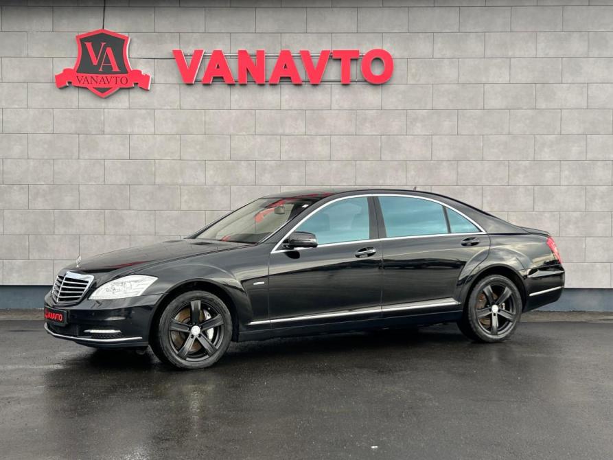 Mercedes-Benz S-Класс V (W221) Рестайлинг Альметьевск  - изображение 1