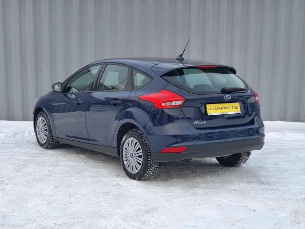 Ford Focus III Рестайлинг с пробегом 2017 года, цена 1 008 000 рублей, 90895 км, хэтчбек, Автокод Объявления