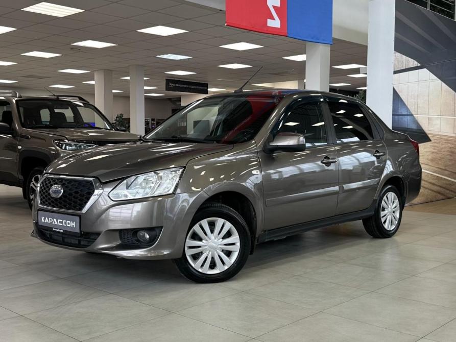 Datsun on-DO I Рестайлинг Москва  - изображение 1