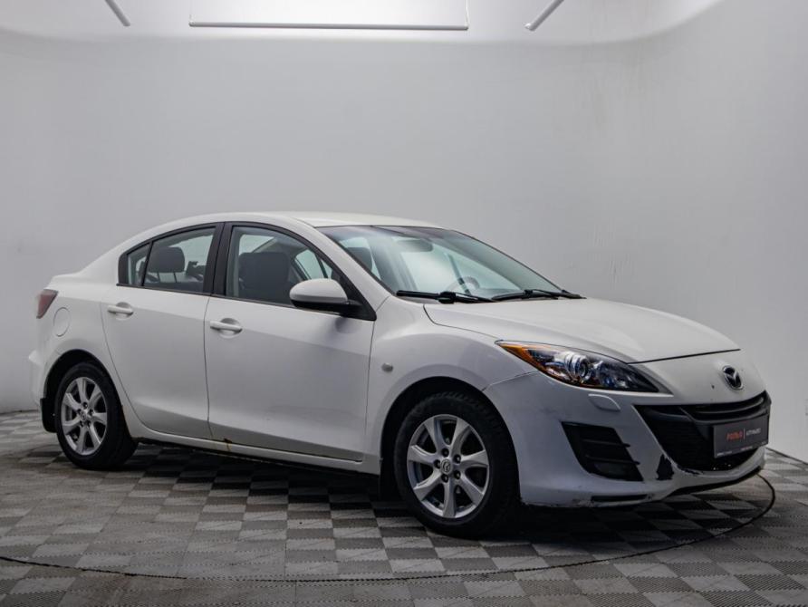 Mazda 3 II (BL) Рестайлинг Москва  - изображение 8
