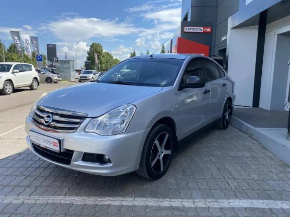 Nissan Almera III (G15) с пробегом 2014 года, цена 654 050 рублей, 136785 км, седан, Автокод Объявления