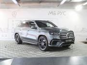 Mercedes-Benz GLS II (X167) Рестайлинг Москва  - изображение 36