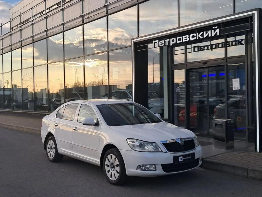 Skoda Octavia II (A5) Рестайлинг Санкт-Петербург  - изображение 1