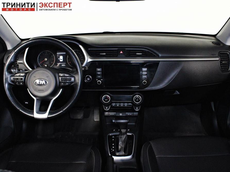 Kia Rio IV Рестайлинг Белгород  - изображение 12