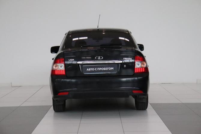 Lada (ВАЗ) Priora I Рестайлинг с пробегом 2013 года, цена 277 000 рублей, 254303 км, хэтчбек, Автокод Объявления