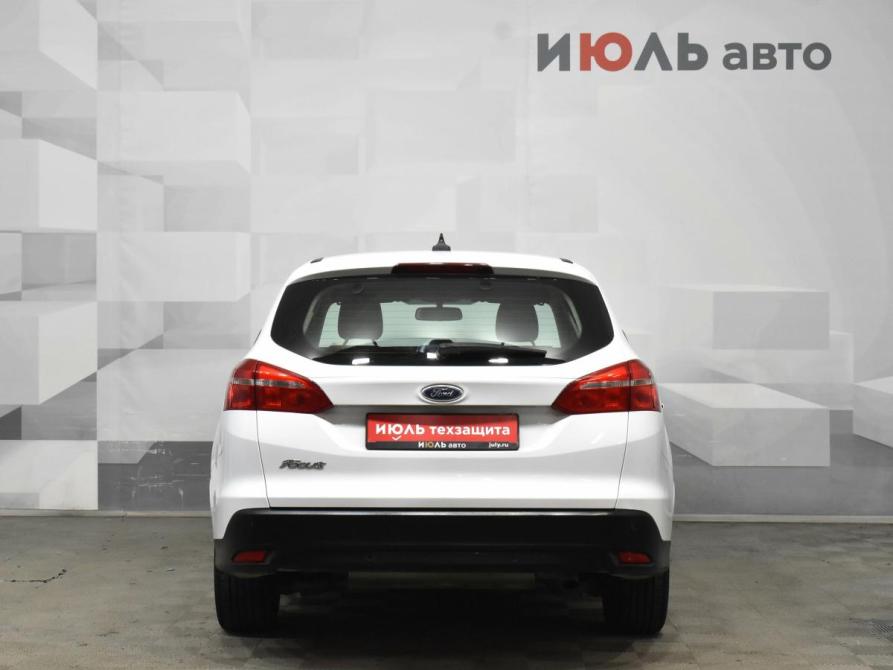 Ford Focus III Рестайлинг Екатеринбург  - изображение 5