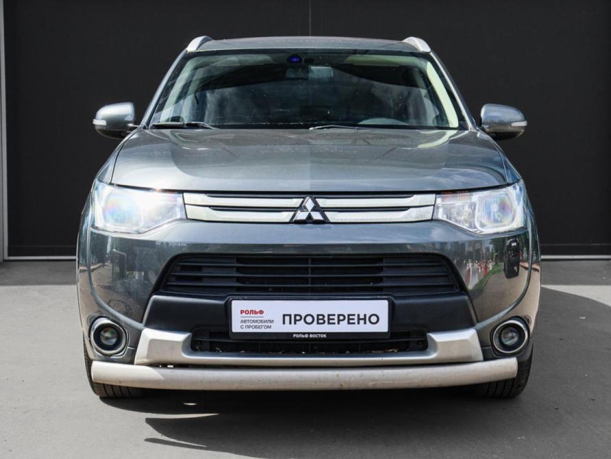Mitsubishi Outlander III Рестайлинг Москва  - изображение 2