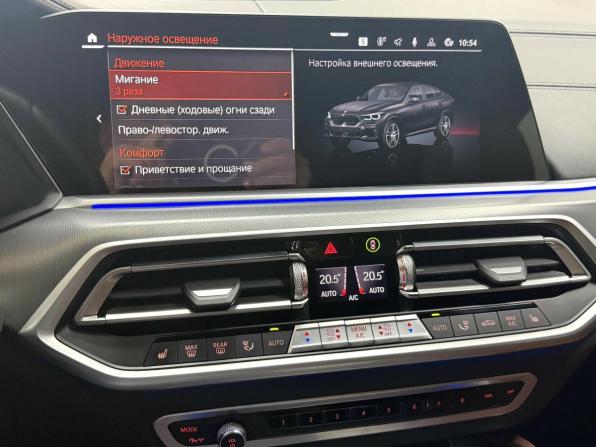 BMW X6 III (G06) с пробегом 2021 года, цена 8 495 000 рублей, 50560 км, внедорожник, Автокод Объявления