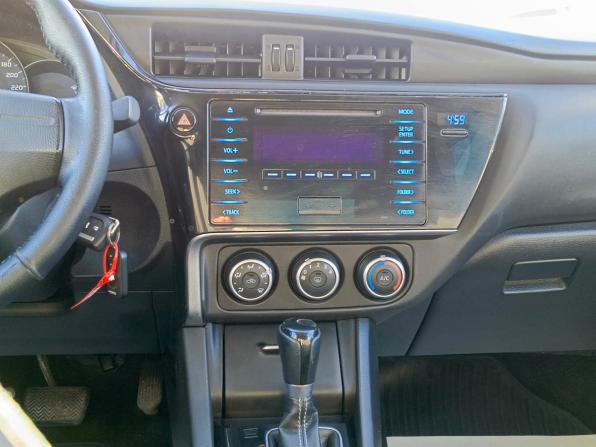 Toyota Corolla XI (E160 E170 E180) Рестайлинг 1 с пробегом 2018 года, цена 1 599 995 рублей, 161990 км, седан, Автокод Объявления