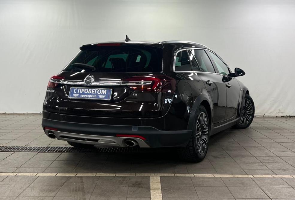 Opel Insignia I Рестайлинг Санкт-Петербург  - изображение 2