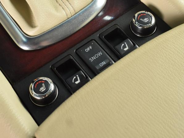 Infiniti EX I (J50) с пробегом 2011 года, цена 1 649 995 рублей, 123109 км, внедорожник, Автокод Объявления