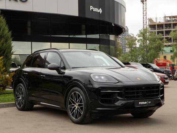 Porsche Cayenne III Рестайлинг с пробегом 2023 года, цена 17 419 050 рублей, 36691 км, внедорожник, Автокод Объявления