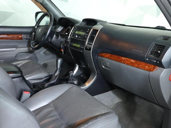 Toyota Land Cruiser Prado 120 Series с пробегом 2006 года, цена 1 599 000 рублей, 307680 км, внедорожник, Автокод Объявления