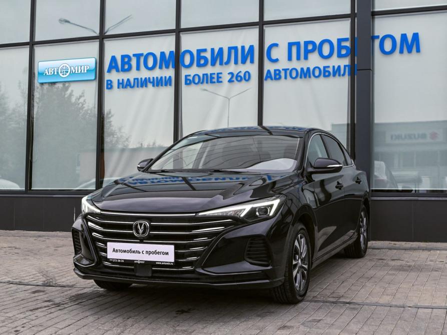 Changan Eado Plus Екатеринбург  - изображение 1