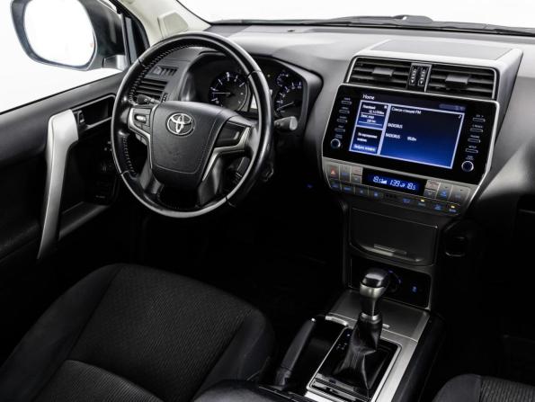 Toyota Land Cruiser Prado 150 Series Рестайлинг 3 с пробегом 2021 года, цена 6 100 000 рублей, 57988 км, внедорожник, Автокод Объявления