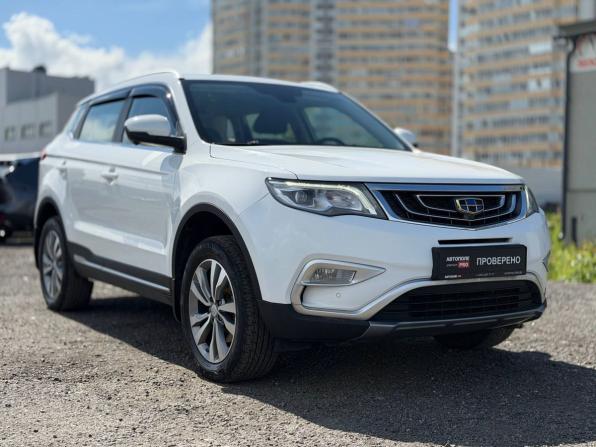 Geely Atlas I с пробегом 2021 года, цена 1 745 000 рублей, 88065 км, внедорожник, Автокод Объявления