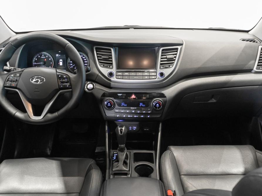 Hyundai Tucson III Казань  - изображение 6