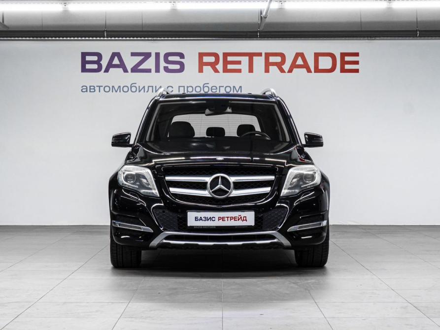 Mercedes-Benz GLK-Класс I (X204) Рестайлинг Тюмень  - изображение 3