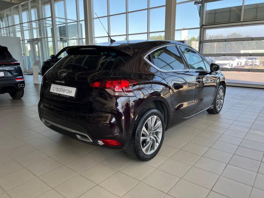 Citroen DS4 Москва  - изображение 4