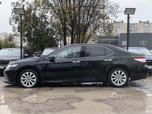 Toyota Camry VIII (XV70) с пробегом 2020 года, цена 3 169 000 рублей, 65193 км, седан, Автокод Объявления