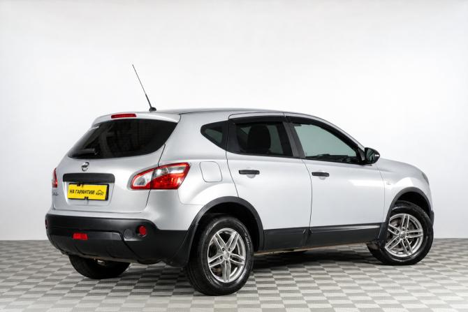 Nissan Qashqai I Рестайлинг с пробегом 2010 года, цена 1 049 000 рублей, 253000 км, внедорожник, Автокод Объявления